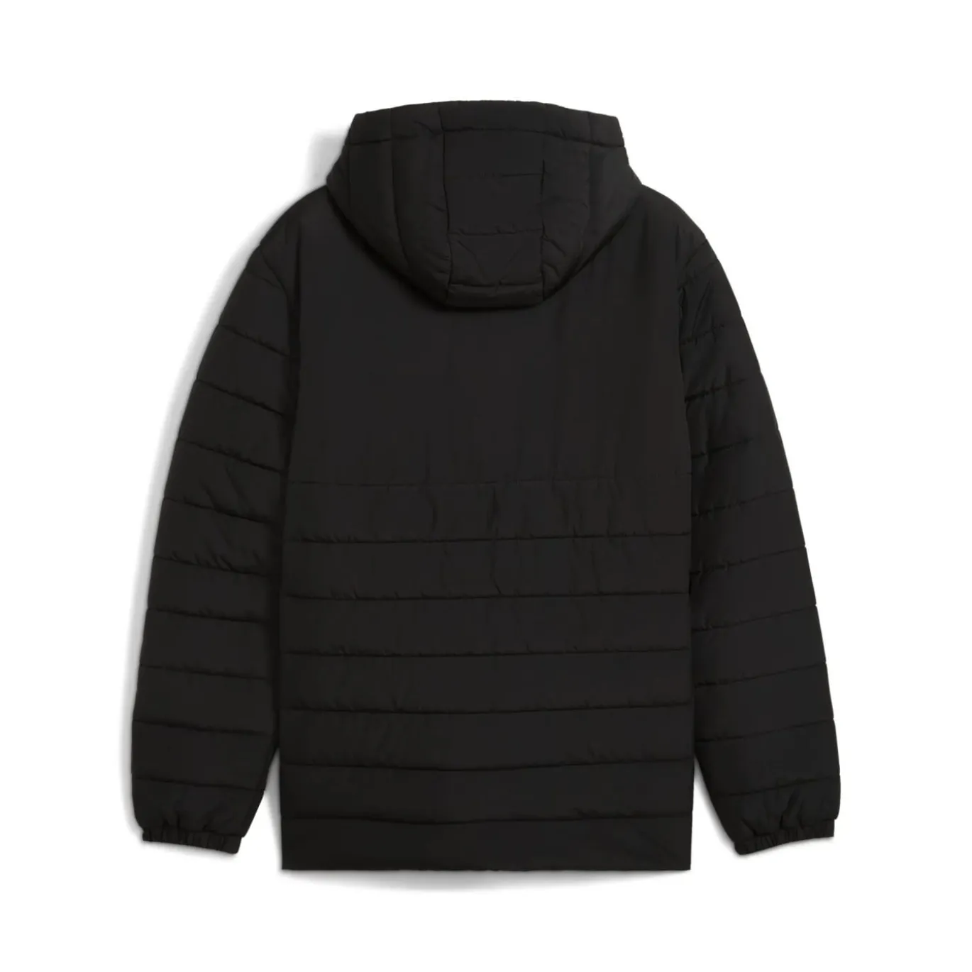 PUMA teamADDITIONS Padded Winterjas Zwart