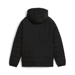 PUMA teamADDITIONS Padded Winterjas Kids Zwart