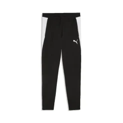 PUMA teamFINAL26 Trainingsbroek Zwart