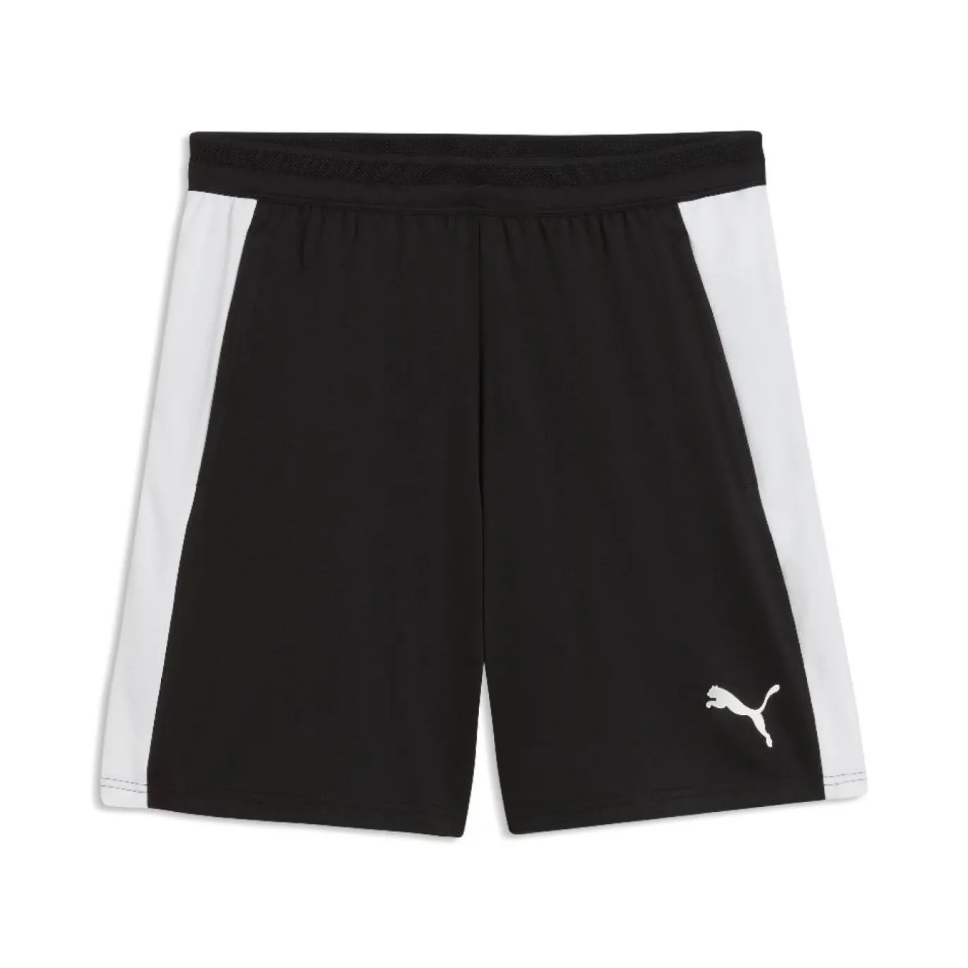 PUMA teamFINAL26 Trainingsbroekje Zwart