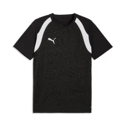 PUMA teamFINAL26 Trainingsshirt Zwart