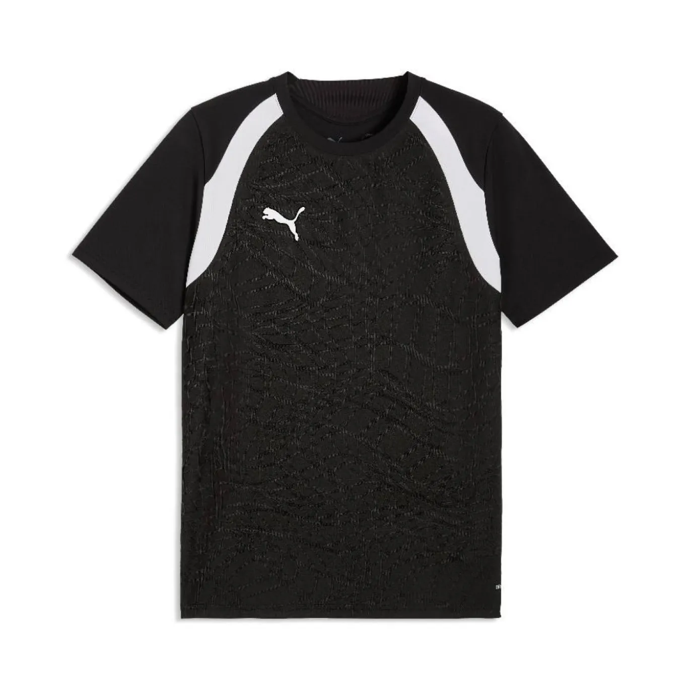 PUMA teamFINAL26 Trainingsshirt Zwart