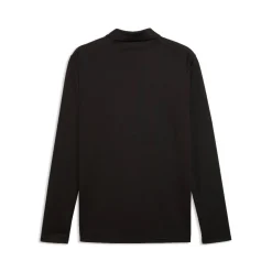 PUMA teamFINAL26 Trainingstrui 1/4-Zip Zwart