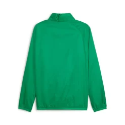 PUMA teamGOAL All Weather Jas Groen Wit