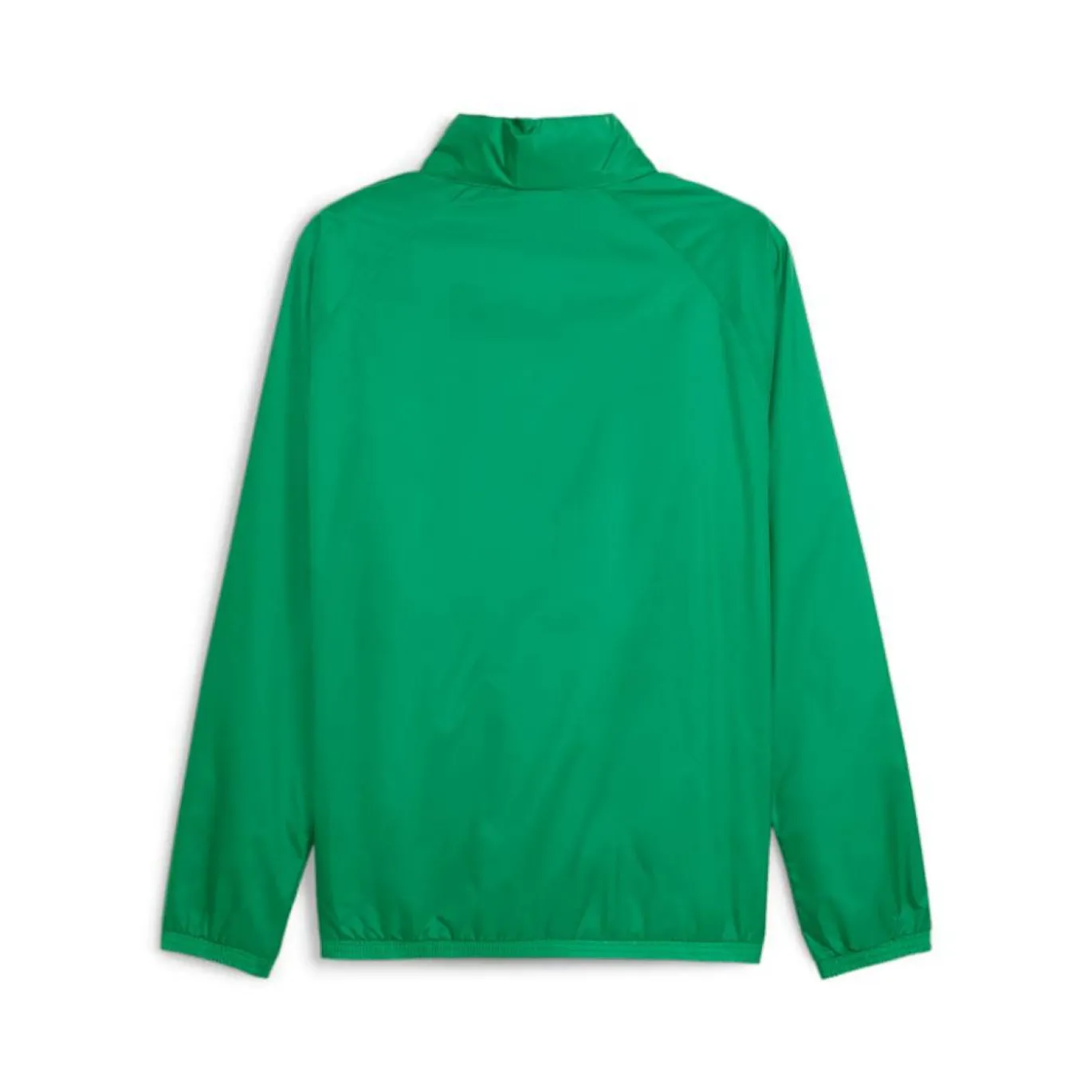 PUMA teamGOAL All Weather Jas Groen Wit