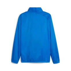 PUMA teamGOAL All Weather Jas Blauw Wit