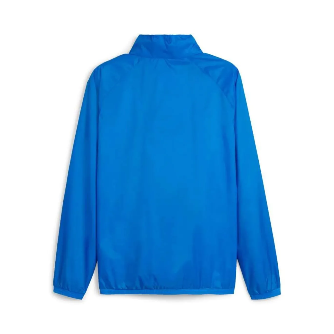 PUMA teamGOAL All Weather Jas Blauw Wit