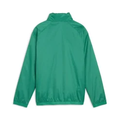 PUMA teamGOAL All Weather Regenjas Kids Groen