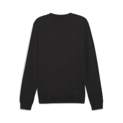 PUMA teamGOAL Casuals Crew Sweater Zwart Wit