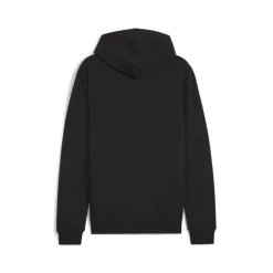 PUMA teamGOAL Casuals Hooded Vest Zwart Wit