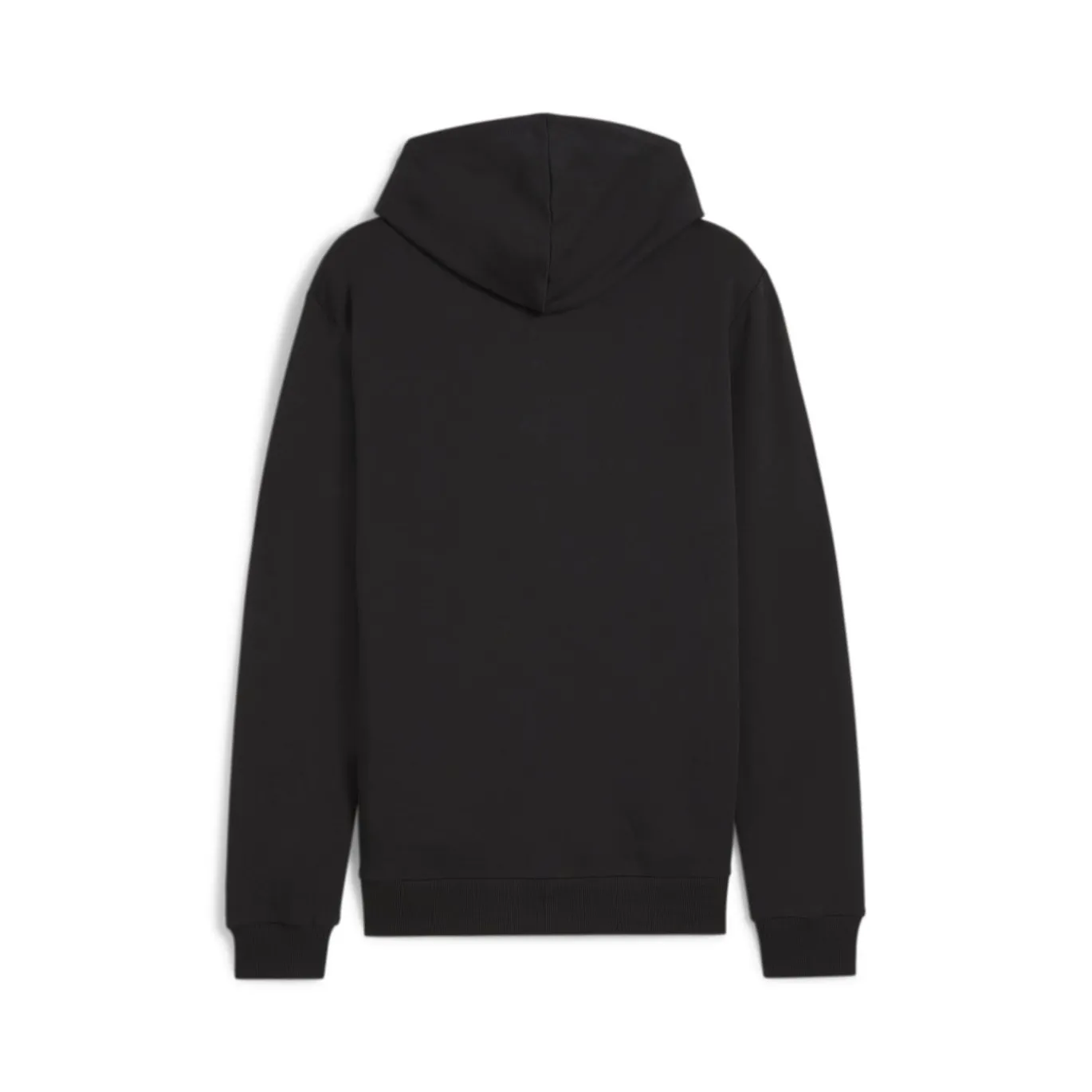 PUMA teamGOAL Casuals Hooded Vest Zwart Wit