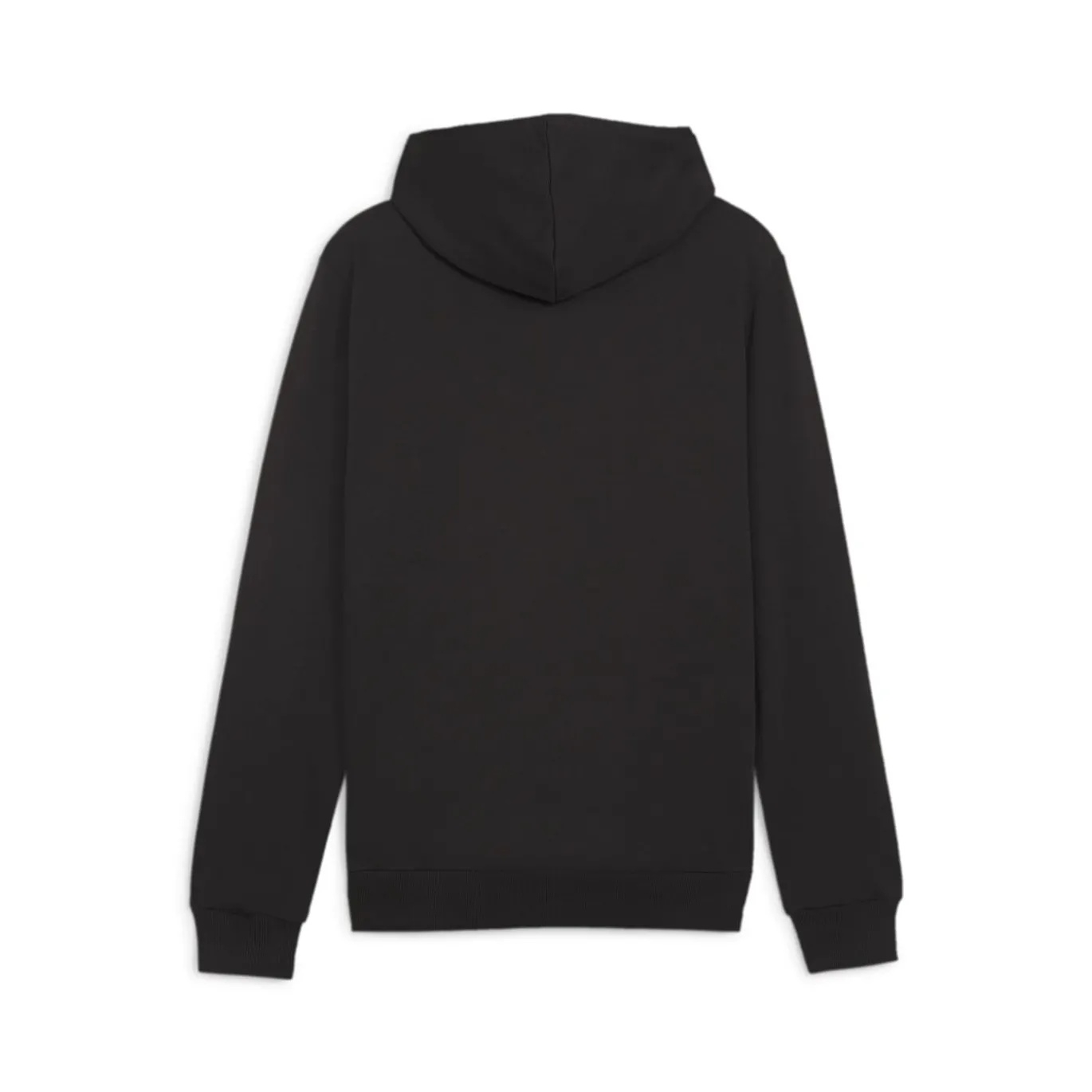 PUMA teamGOAL Casuals Hoodie Zwart Wit
