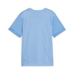 PUMA teamGOAL Matchday Voetbaltenue Kids Lichtblauw Wit