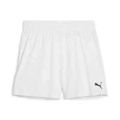 PUMA teamGOAL Matchday Voetbaltenue Dames Wit Zwart