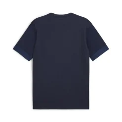PUMA teamGOAL Matchday Voetbaltenue Donkerblauw Wit