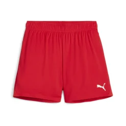 PUMA teamGOAL Matchday Voetbaltenue Dames Rood Wit