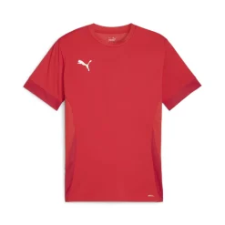 PUMA teamGOAL Matchday Voetbaltenue Rood Wit