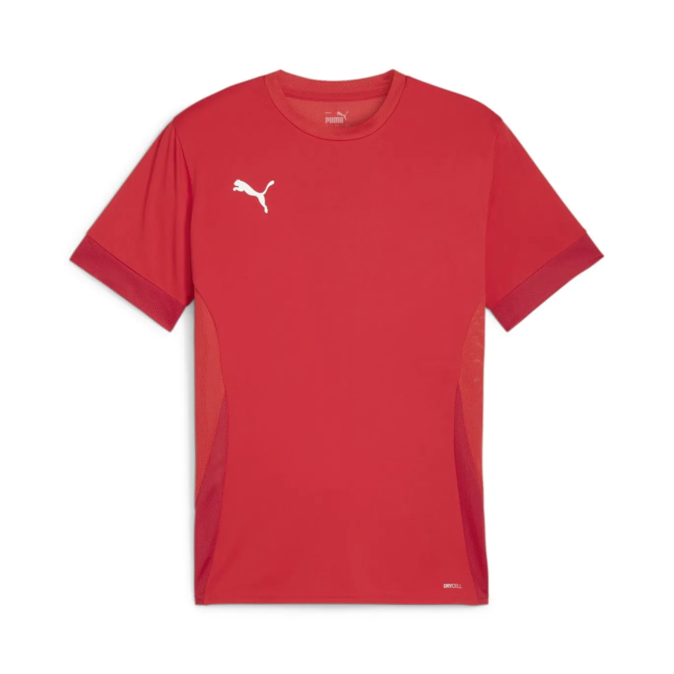 PUMA teamGOAL Matchday Voetbaltenue Rood Wit
