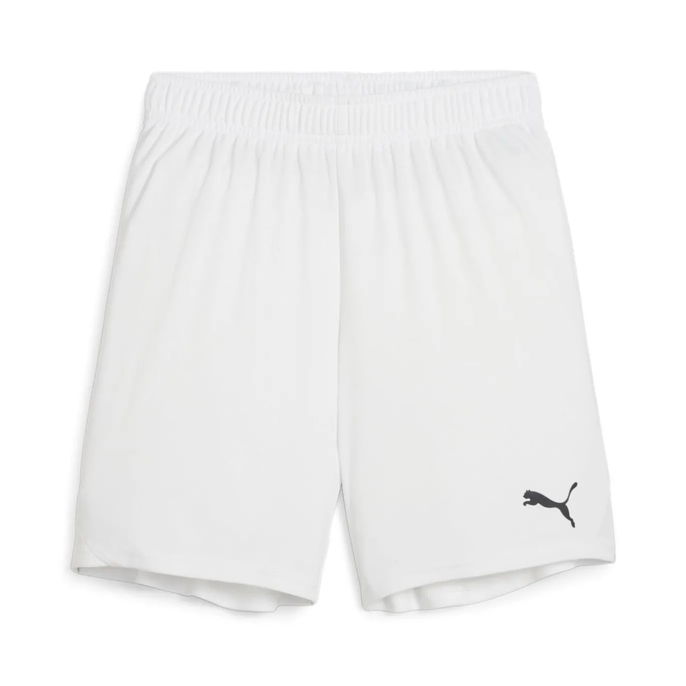 PUMA teamGOAL Matchday Voetbaltenue Kids Wit Zwart