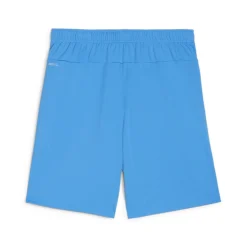 PUMA teamGOAL Matchday Voetbaltenue Blauw Wit