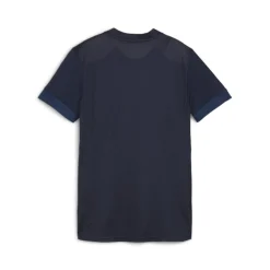 PUMA teamGOAL Matchday Voetbaltenue Dames Donkerblauw Wit
