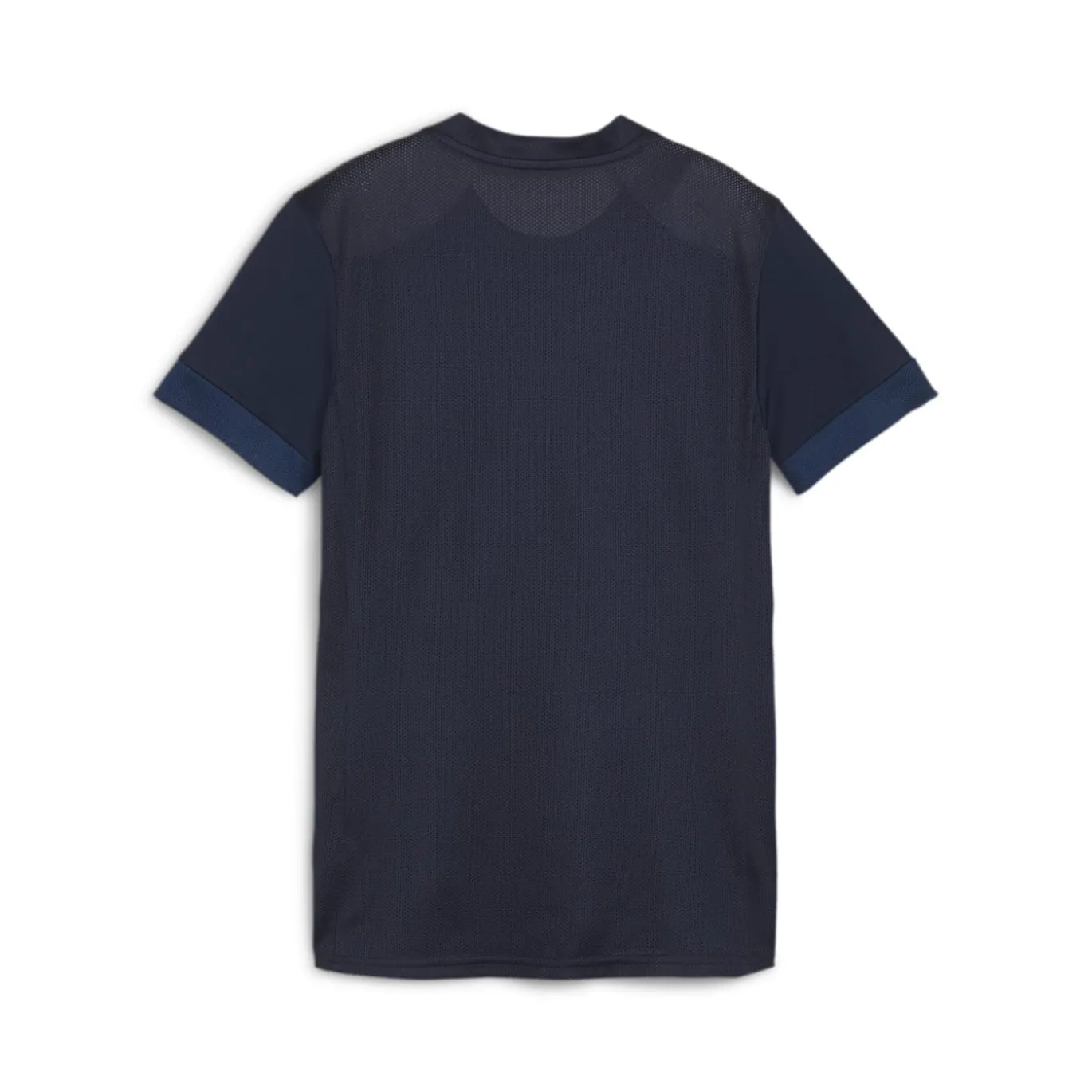 PUMA teamGOAL Matchday Voetbaltenue Dames Donkerblauw Wit