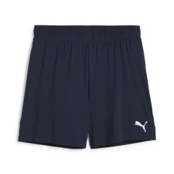 PUMA teamGOAL Matchday Voetbaltenue Dames Donkerblauw Wit