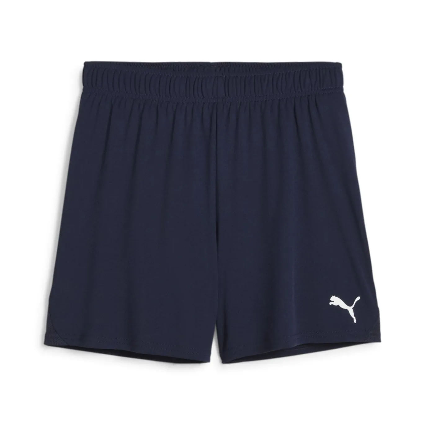 PUMA teamGOAL Matchday Voetbaltenue Dames Donkerblauw Wit