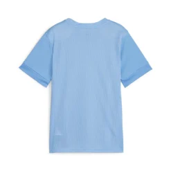 PUMA teamGOAL Matchday Voetbalshirt Kids Lichtblauw Wit
