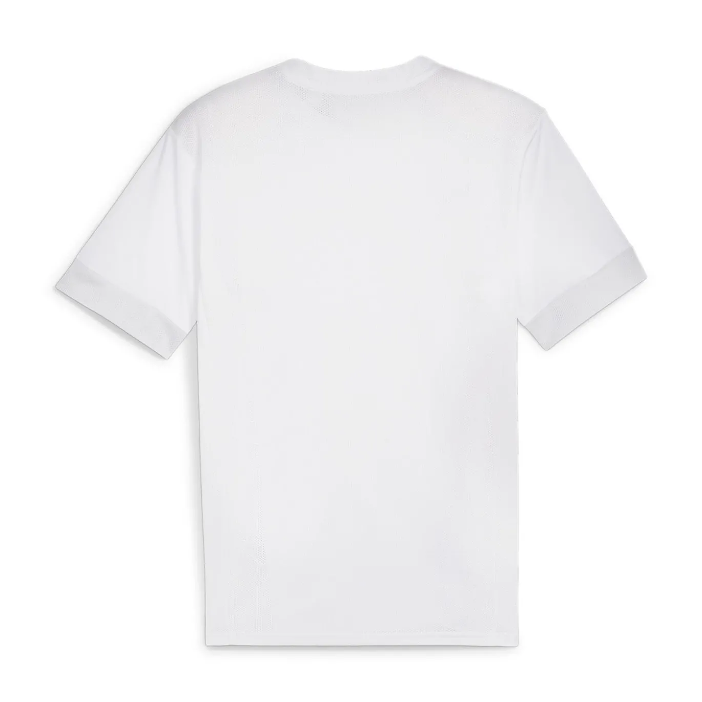 PUMA teamGOAL Matchday Voetbalshirt Wit Zwart Grijs