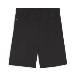 PUMA teamGOAL Matchday Voetbaltenue Zwart Wit