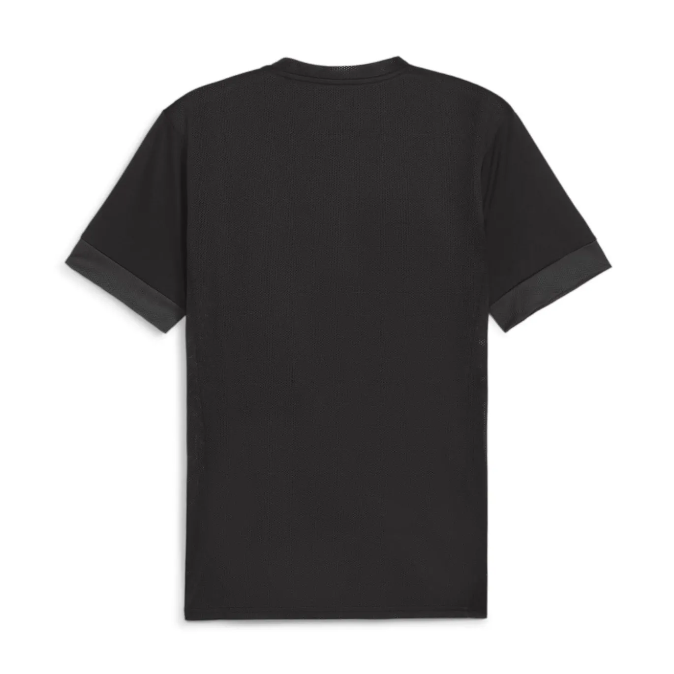 PUMA teamGOAL Matchday Voetbaltenue Zwart Wit
