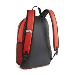 PUMA teamGOAL Rugtas Core Zwart Rood