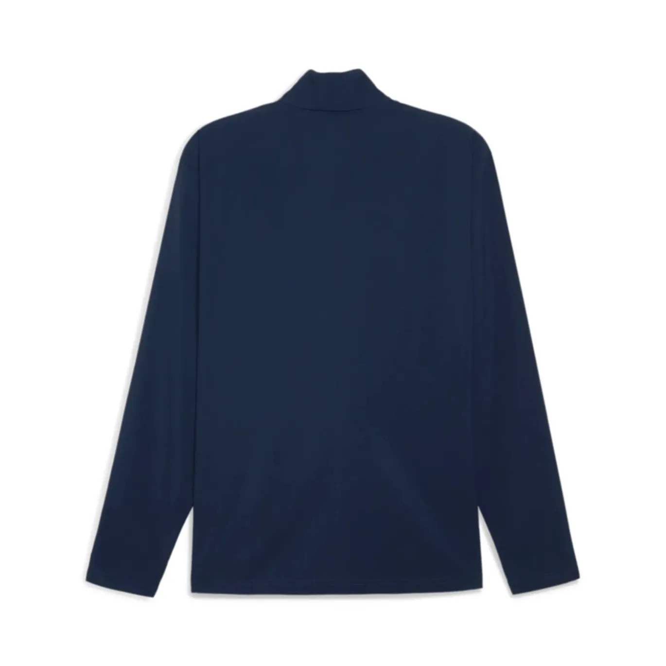 PUMA teamGOAL Sideline Jas Donkerblauw Wit
