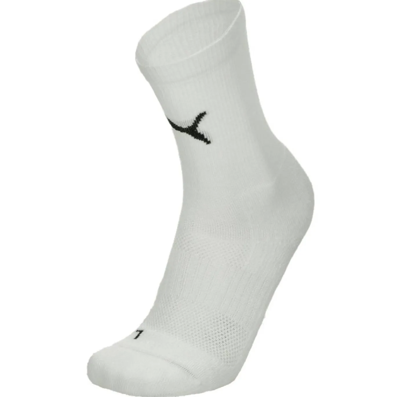 PUMA teamGOAL Sportsokken Wit