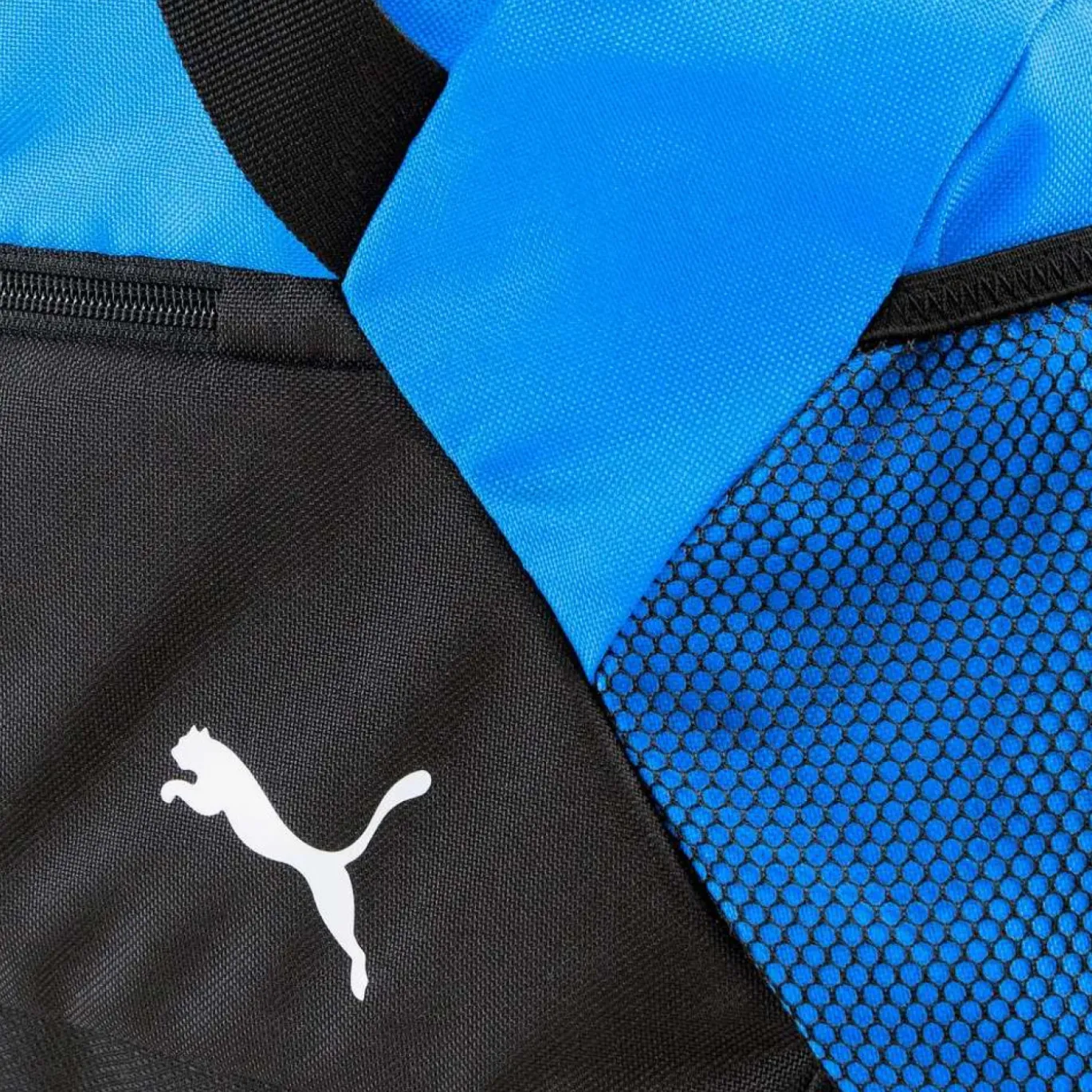 PUMA teamGOAL Teamtas Medium Blauw
