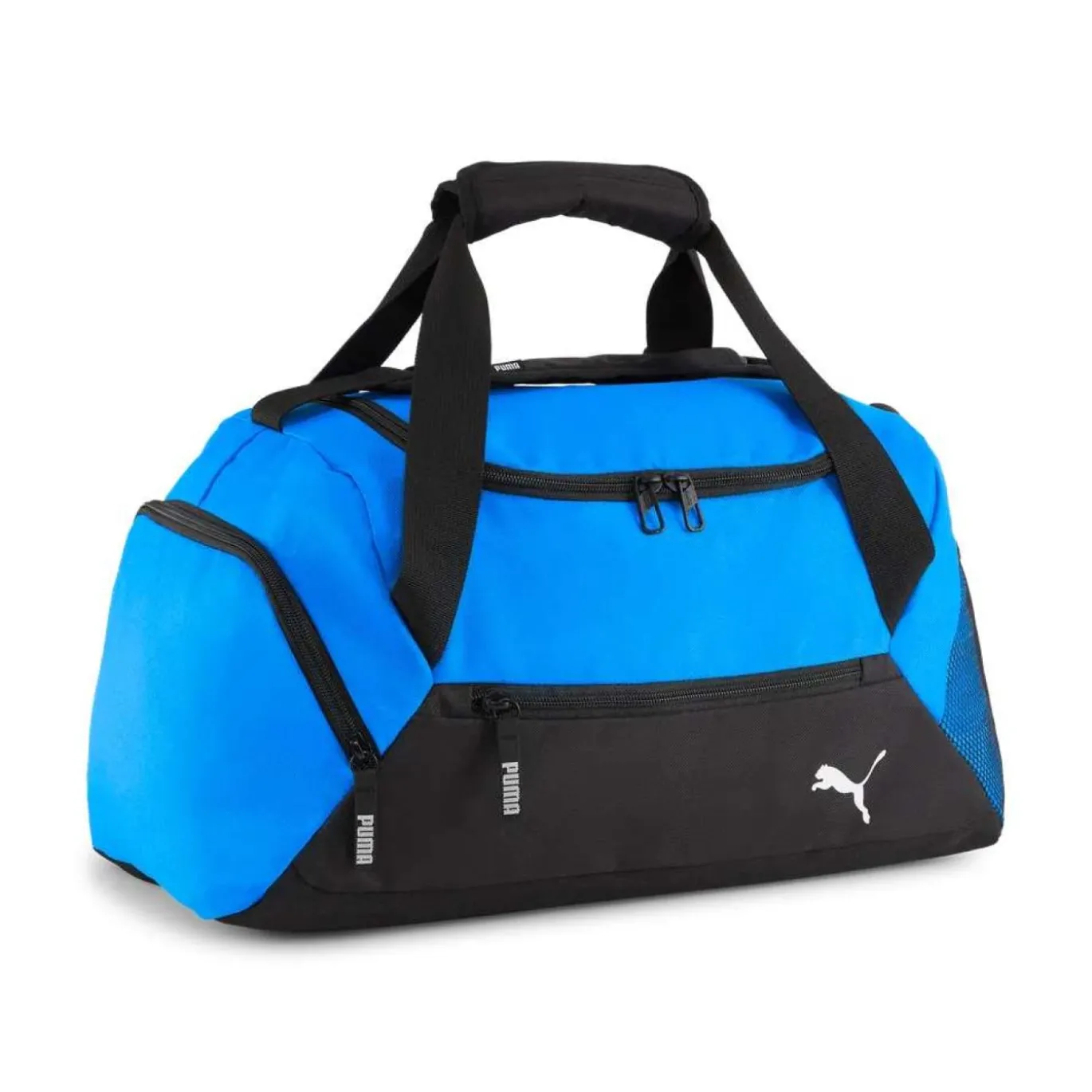 PUMA teamGOAL Teamtas Small Blauw