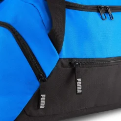 PUMA teamGOAL Teamtas Small Blauw