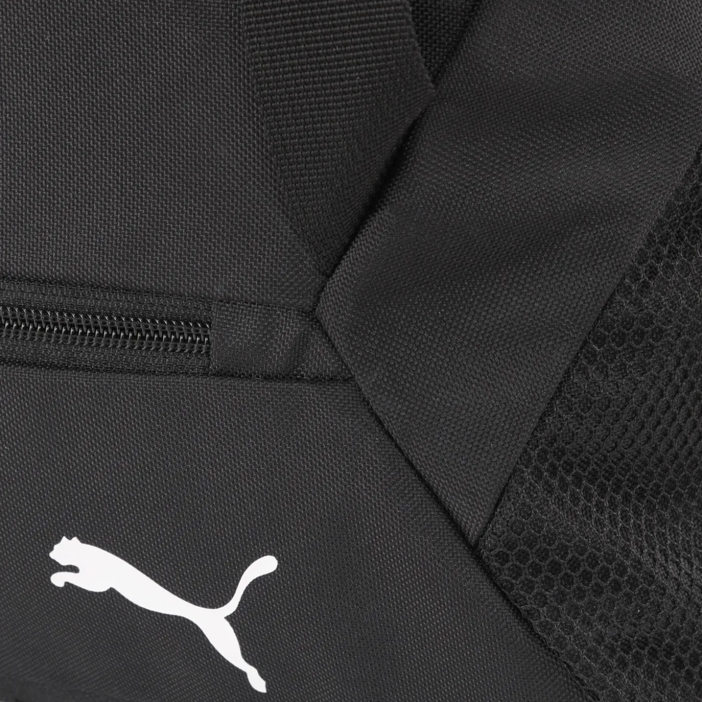PUMA teamGOAL Teamtas Zwart Wit