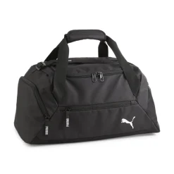 PUMA teamGOAL Teamtas Zwart Wit