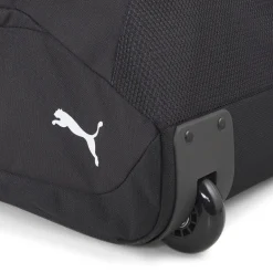 PUMA teamGOAL Team Voetbaltas Large Zwart Wit