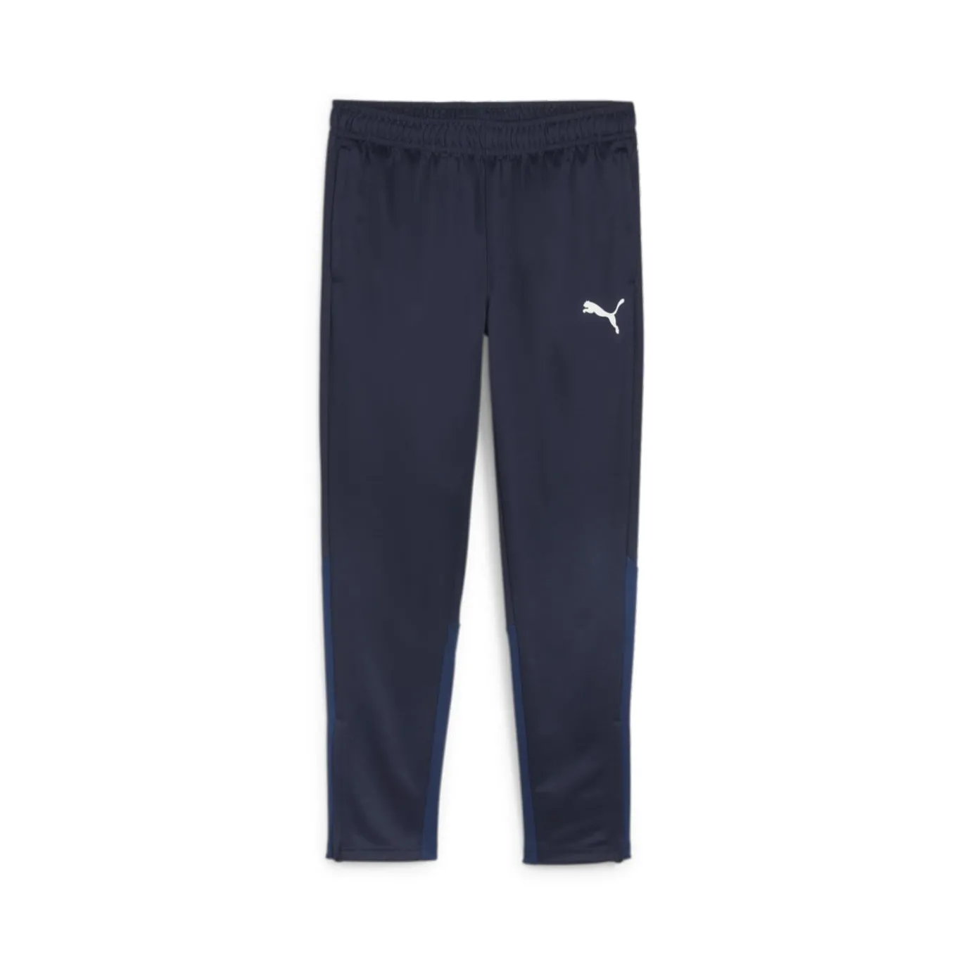 PUMA teamGOAL Trainingsbroek Donkerblauw Wit