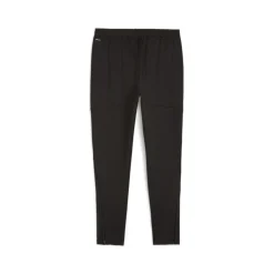 PUMA teamGOAL Trainingsbroek Slim Zwart Wit