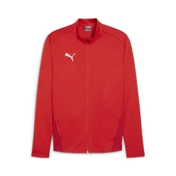 PUMA teamGOAL Trainingsjack Rood Wit