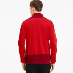 PUMA teamGOAL 23 Trainingsjack Rood