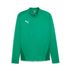 PUMA teamGOAL Trainingsjack Kids Groen