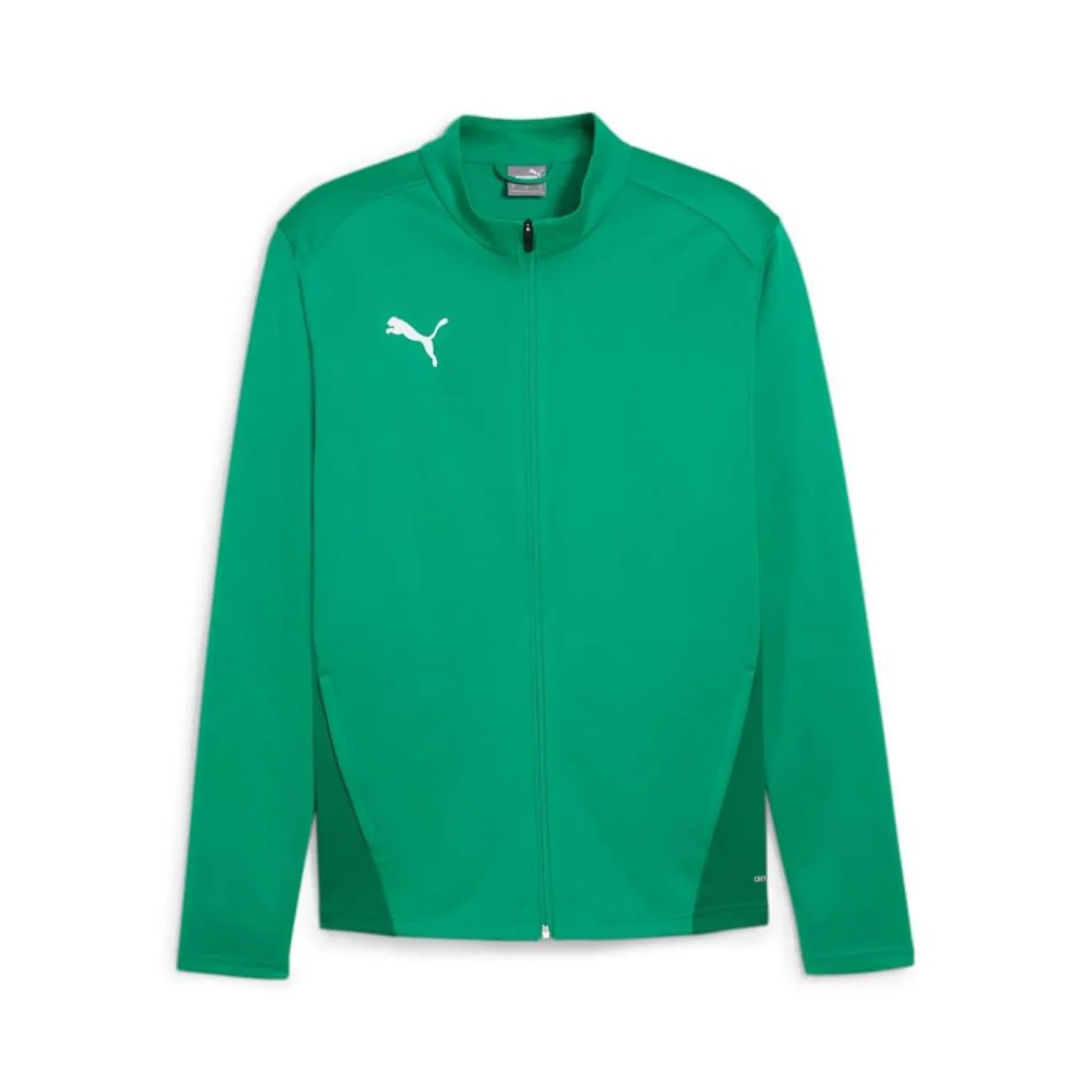 PUMA teamGOAL Trainingsjack Kids Groen