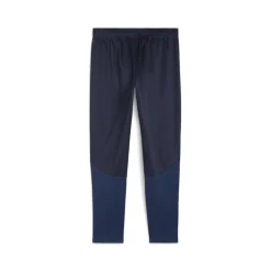 PUMA teamGOAL Trainingspak 1/4-Zip Donkerblauw Wit
