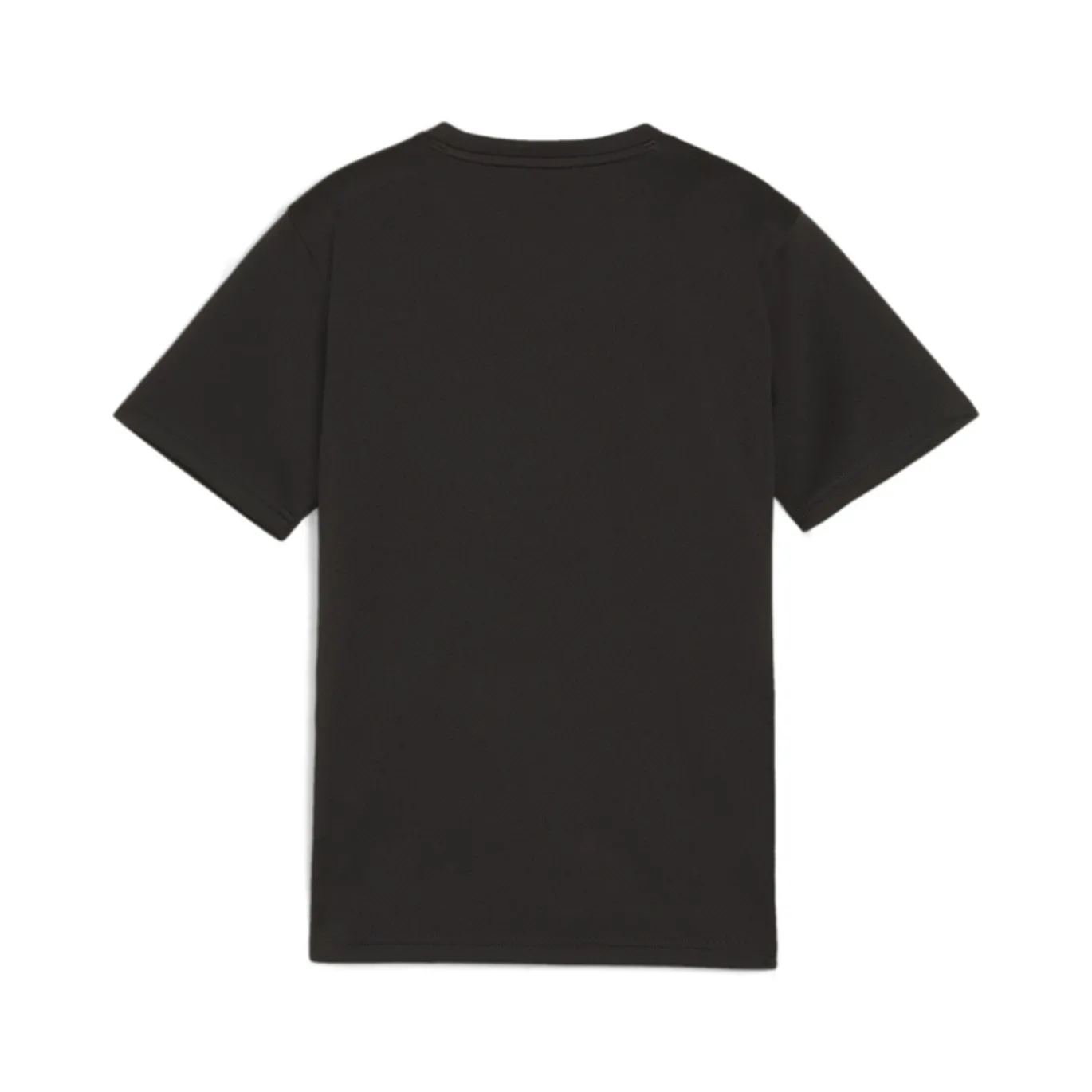PUMA teamGOAL Trainingsshirt Kids Zwart Wit Grijs
