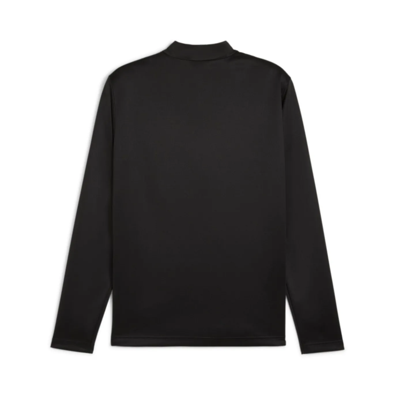 PUMA teamGOAL Trainingstrui 1/4-Zip Zwart Wit Grijs